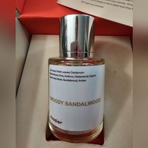 Dossier perfume WOODY SANDALWOOD UNISEX NEW